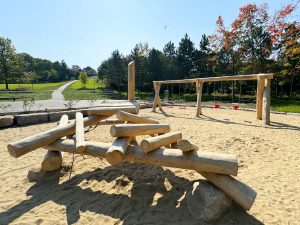 Parc du Grand-Hunier in Saint-Augustin-de-Desmaures