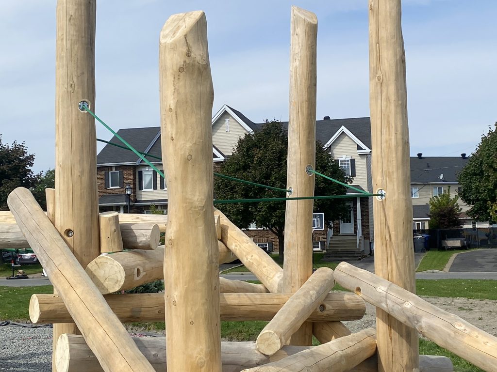 Parc Rolland-Comtois à Belœil