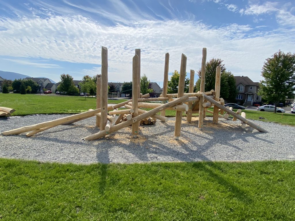 Parc Rolland-Comtois à Belœil