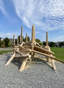 Parc Rolland-Comtois à Belœil