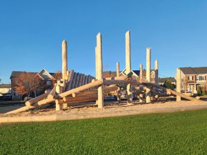 Parc Rolland Comtois à Beloeil