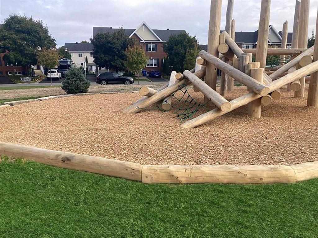 Parc Rolland Comtois à Beloeil