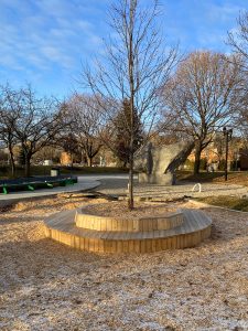 Parc Jean-Martucci, Montréal