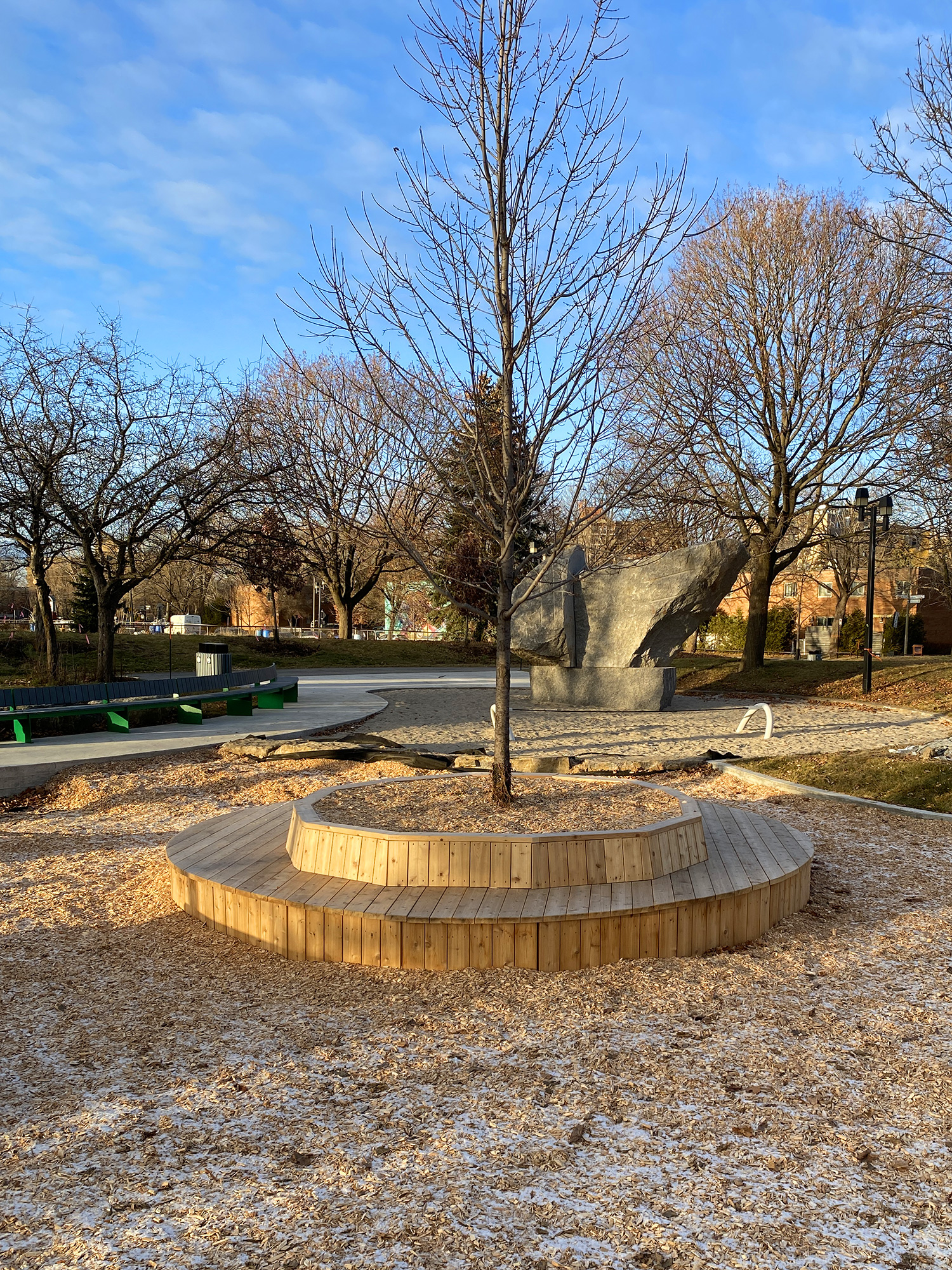 Parc Jean-Martucci, Montréal