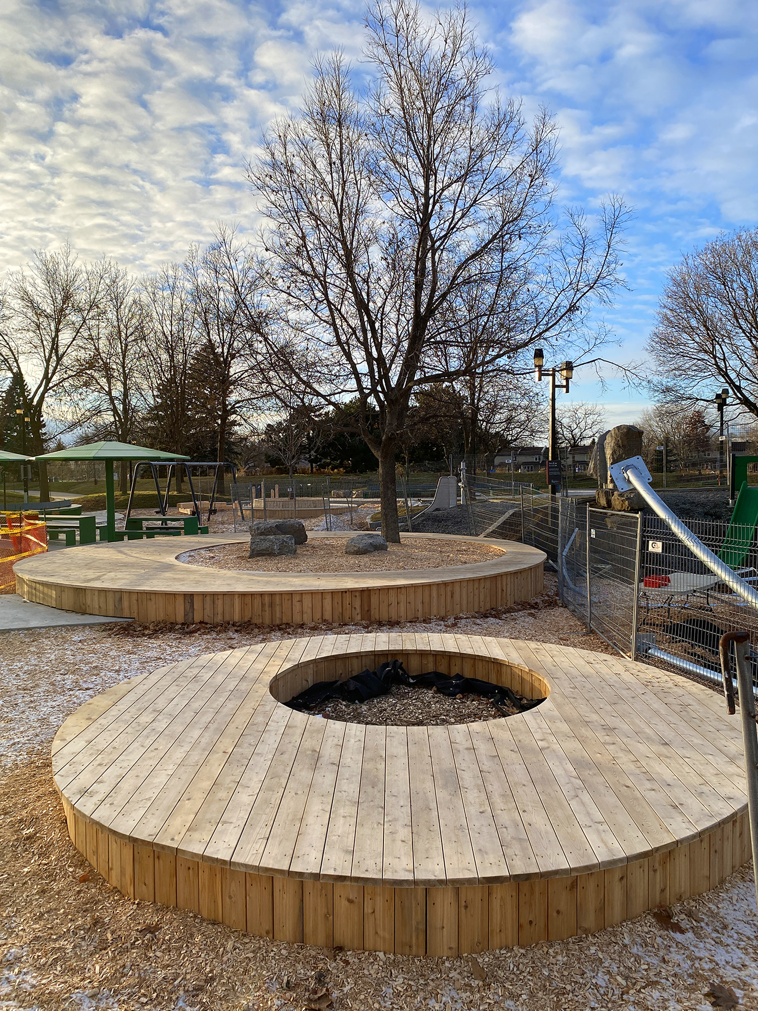 Parc Jean-Martucci, Montréal